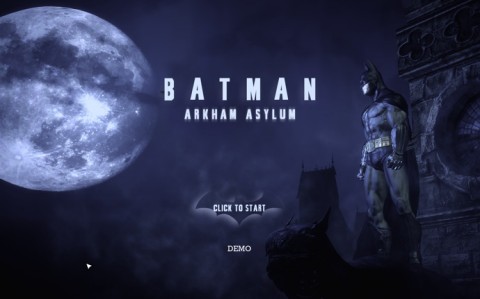 Batman: Arkham Asylum