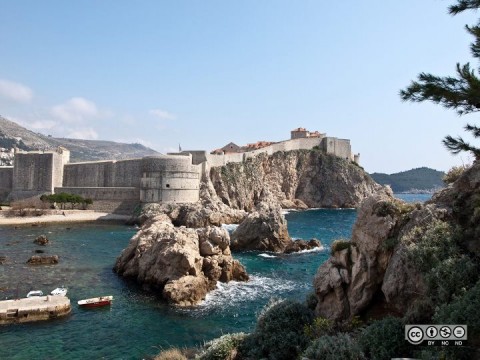 Dubrovnik (aka King's Landing, etc.)